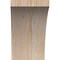 Ekena Millwork 6"W x 10"D x 10"H Thorton Rough Sawn Knee Brace, Douglas Fir BRC06X10X10THR00RDF - alternate 3